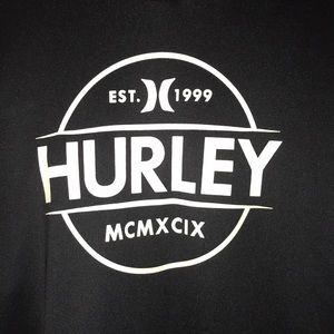 Hurley sweatshirt